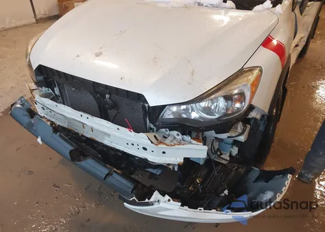 2014 Subaru Xv Crosstrek 2.0I Limited из США, поврежденный, VIN JF2GPAGC1E8202453